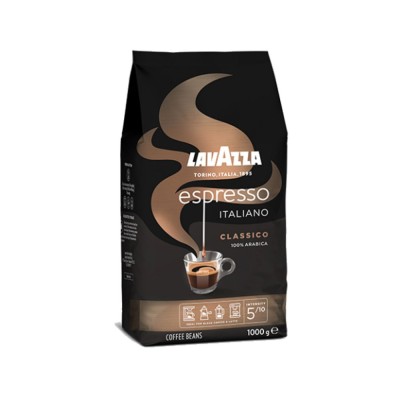 Lavazza Espresso Italiano Classico Cafea boabe 1kg foto
