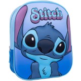 Rucsac Stitch 3D, LiloStitch, 25x31x10 cm