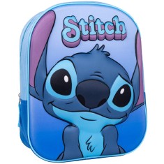 Rucsac Stitch 3D, LiloStitch, 25x31x10 cm