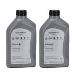 Cumpara ieftin Ulei motor sintetic Vw Special G 5W40, 2L, benzina. Volkswagen original