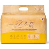 Scutece cu arici de unica folosinta din bambus, Nr. 3, 6-11 kg, 30 bucati, Zuluff