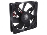Ventilator axial 24VDC 120x120x25mm