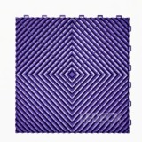 Pardoseala Modulara Plastic PP &ndash; Exterior, Garaj Auto, Service, Terasa - MOV