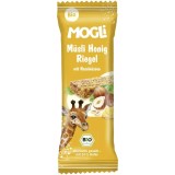 Baton Cereale cu Alune, Ecologic, 25g