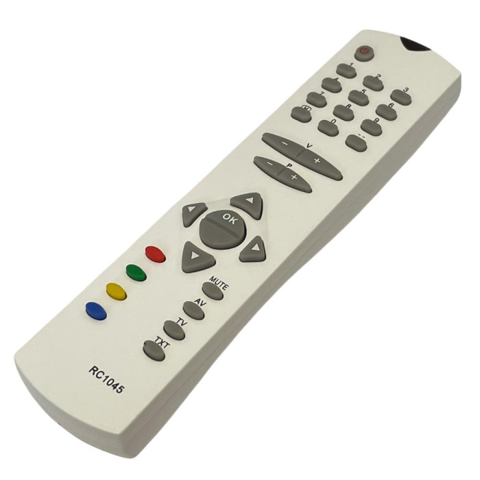 Telecomanda TV, compatibil cu Vestel, Eurocolor, 1045, 201659
