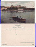 Constanta - Privire din port, Necirculata, Printata