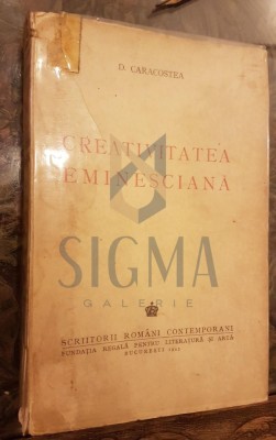 CARACOSTEA D. foto