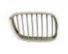 Grila radiator Bmw X5 (E53), 05.2003-10.2006, dreapta, titan, 51137124816, 205205-4, Rapid