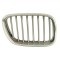 Grila radiator Bmw X5 (E53), 01.1999-05.2003, dreapta, titan, 51137124816, 205005-4