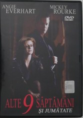 Alte 9 saptamani si jumatate (DVD film)