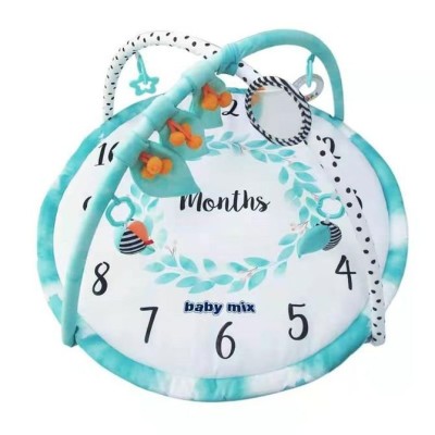 Covor cu activitate Baby Mix, lunile anului foto