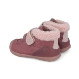 Pantofi copii fete din piele, roz, 251104-b, biomecanics (marime: 21 (12,8-13,4 cm))