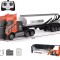 Camion semiremorca Cisterna cu telecomanda, incarcare USB, acumulator inclus, 45x7x10cm