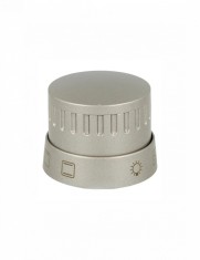 Buton programe cuptor aragaz Hansa Amica 9070238 inox - original