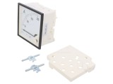 Ampermetru Panou AC 0-200A True RMS Clasa 1.5