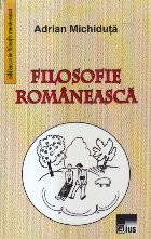 Filosofie Romaneasca (Adrian Michiduta) foto