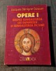 Despre cunoasterea lui Dumnezeu si de sine - Jacques B. Bossuet, ed. Dacia 1999, 220 pagini - Filosofie