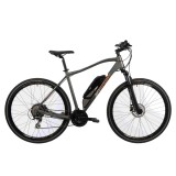 Cumpara ieftin Bicicleta Electrica Afisport C17 - 28 Inch, L-XL, Gri Ultimate FactoryBikes