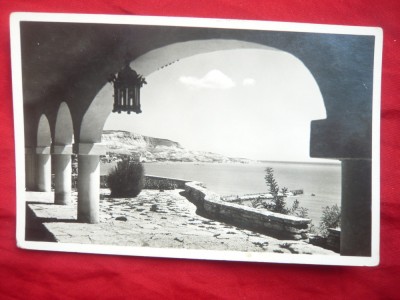 Ilustrata interbelica - Balcic - Romania foto