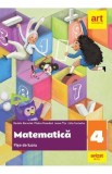 Matematica - Clasa 4 - Fise de lucru - Daniela Berechet, Florian Berechet, Jeana Tita, Lidia Costache