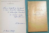 Lirice contemporane - Carte cu dedicatie &amp; AUTOGRAF Mihail Petroveanu