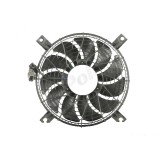 GMV radiator electroventilator Suzuki Grand Vitara (Ft/Gt), 01.1999-12.2003 Motor 1, 6; 2, 0 16v Benzina, tip climatizare cu AC, cutie Manuala/ Autom, Rapid