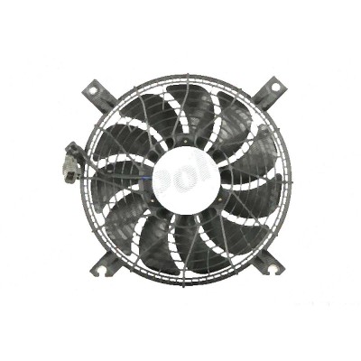 GMV radiator electroventilator Suzuki Grand Vitara (Ft/Gt), 01.1999-12.2003 Motor 1, 6; 2, 0 16v Benzina, tip climatizare cu AC, cutie Manuala/ Autom foto