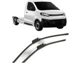 Cumpara ieftin Set stergatoare auto CITROEN JUMPY III Platform/Chassis (V_) 2016-2023, pentru parbriz, Bosch Aerotwin