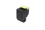 &Icirc;ncărcătură toner renovată 80C2HC0, 802HC, 3000 filelor pentru imprimante