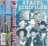 Casetă audio Atacul Șerifilor, originală, Casete audio, Folk