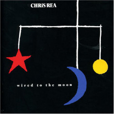 VINIL Chris Rea ?? Wired To The Moon LP -VG- foto