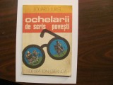 CY - Edurad JURIST &quot;Ochelarii de Scris Povesti&quot;, 1976, Ion Creanga