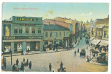 5079 - BUCURESTI, Market, Romania - old postcard - unused, Necirculata, Printata