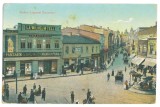 5079 - BUCURESTI, Market, Romania - old postcard - unused