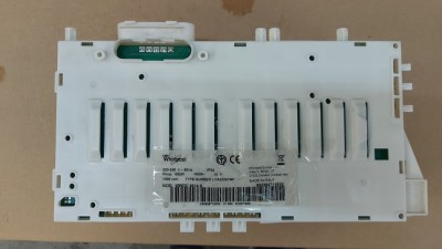 Placa electronica masina de spalat rufe WHIRLPOOL WWDC 9614 S / R32 foto