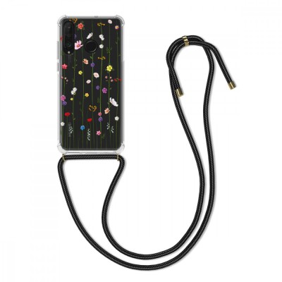 Husa pentru Huawei P30 Lite, Silicon, Multicolor, 48485.11 foto