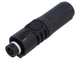 Conector de alimentare DC SurLok Plus mamă 10,3mm PIN: 1