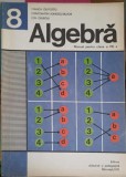 ALGEBRA, MANUAL PENTRU CLASA A VIII-A-IVANCA OLIVOTTO, CONSTANTIN IONESCU-BUJOR, ION GIURGIU