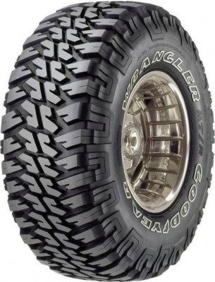 Anvelope Goodyear WRANGLER MTR 235/85R16 114Q Vara foto