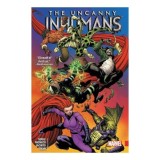 Uncanny Inhumans Vol. 2