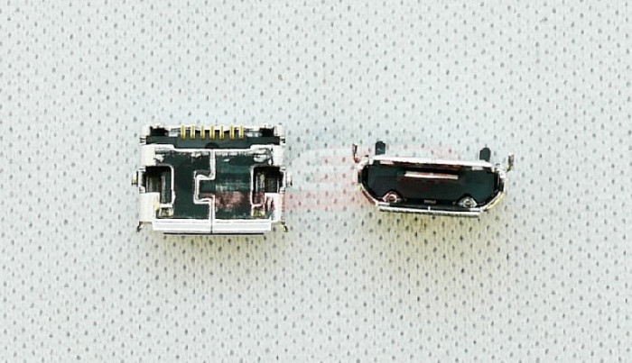 Conector alimentare Samsung S8530 Wave 2