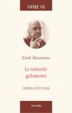 Opere VII. La ruinurile galanteriei. Opera postuma, Emil Brumaru, Polirom