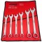 Set chei combinate inelare si drepte 34-50mm 6 elemente V35430 Verke