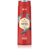 Old Spice Deep Sea gel de duș pentru barbati 400 ml