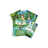 The Animal Elders Oracle: A 44-Card Deck &amp; Guidebook of Indigenous Wisdom &amp; Healing Medicine