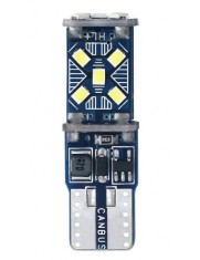 Led Auto Canbus T10 cu 15 Smd 2016 12V T10-2016-15SMD