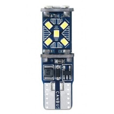 Led Auto Canbus T10 cu 15 Smd 2016 12V T10-2016-15SMD