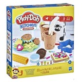 Cumpara ieftin Set plastilina Play-Doh Kitchen Creations, Fabrica de biscuiti