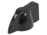 Buton rotativ termoplastic 6mm 20,3x18mm