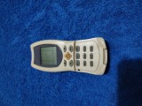 Telecomanda aer conditionat / telecomenzi aer conditionat ORIGINALE, AMERICOOL / AIRWELL , stare foarte buna, perfect functionala !!